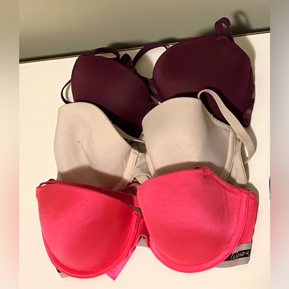 6 La Senza 32B Wire Bras - Picture 3 of 3